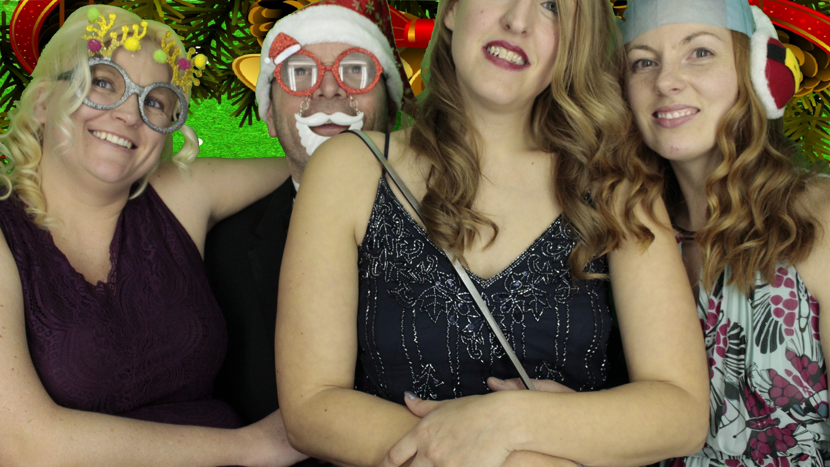 Portsmouth Water Christmas Party | View more photos from the event at gallery.myphotoboothexperience.co.uk/u/MyPhotoBoothExperienceLtd/Portsmouth-Water-Christmas-Party